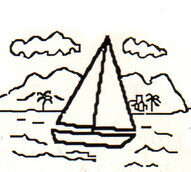 Sailaway Design T-Shirts