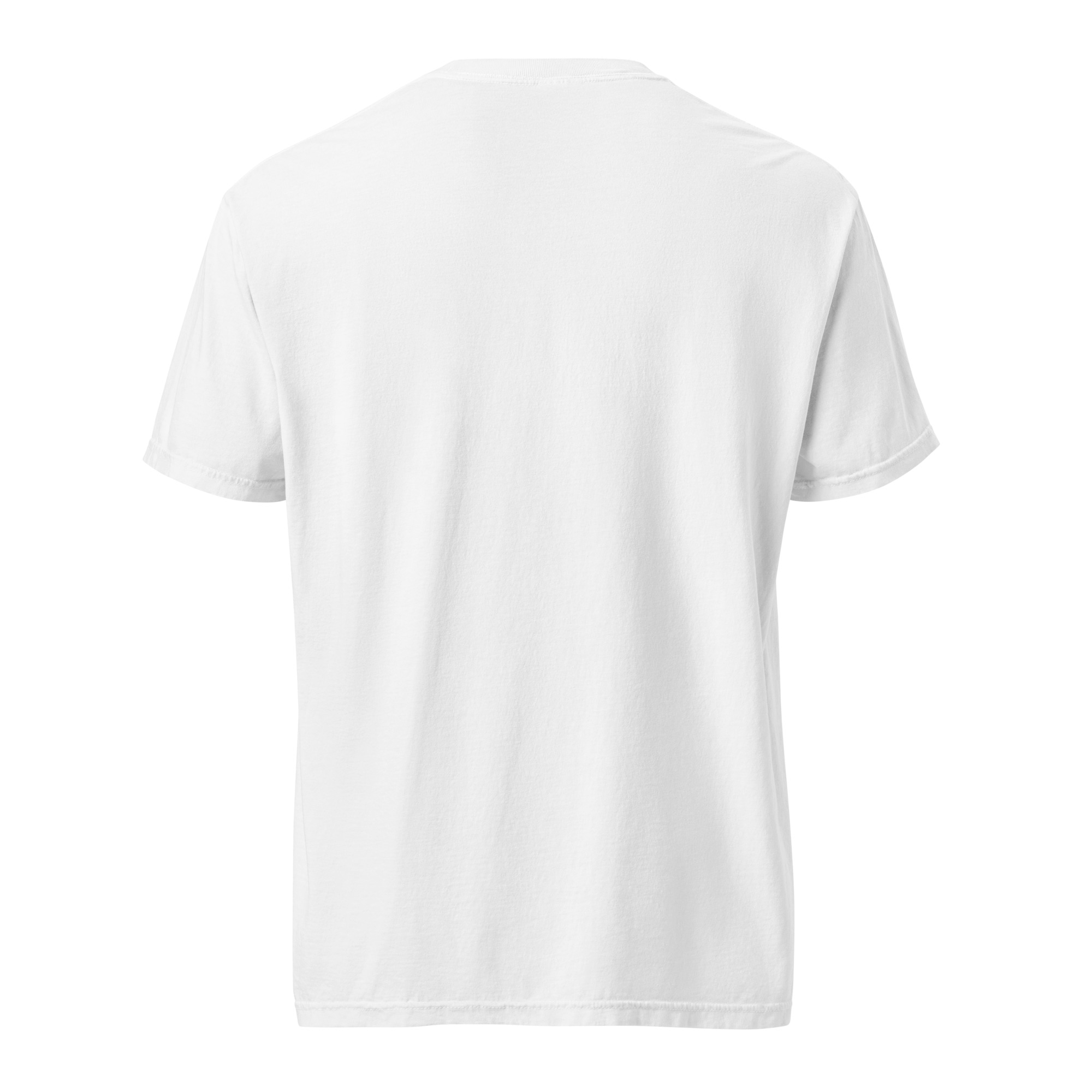 Palm trees at the Beach - Unisex garment-dyed heavyweight T-Shirt | Comfort Colors 1717 - Image 18